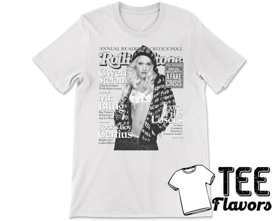 Gwen Stefani Memorabilia for sale | eBay 2016 Gwen Stefani ツアーT