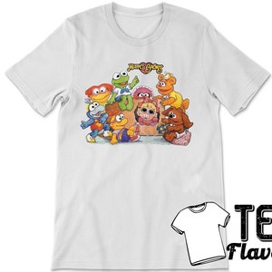 Muppet Babies Jim Henson&#39;s Muppets Tee / T-Shirt