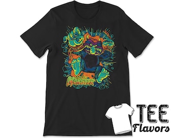 My Pet Monster 80s Toy Cartoon Movie Tee / T-Shirt