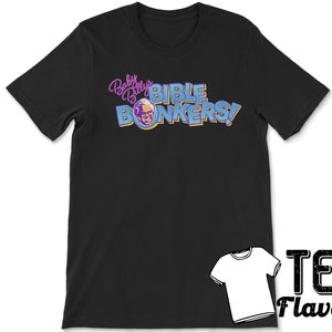 Righteous Gemstones Uncle Baby Billy&#39;s Bible Bonkers Tee / T-Shirt