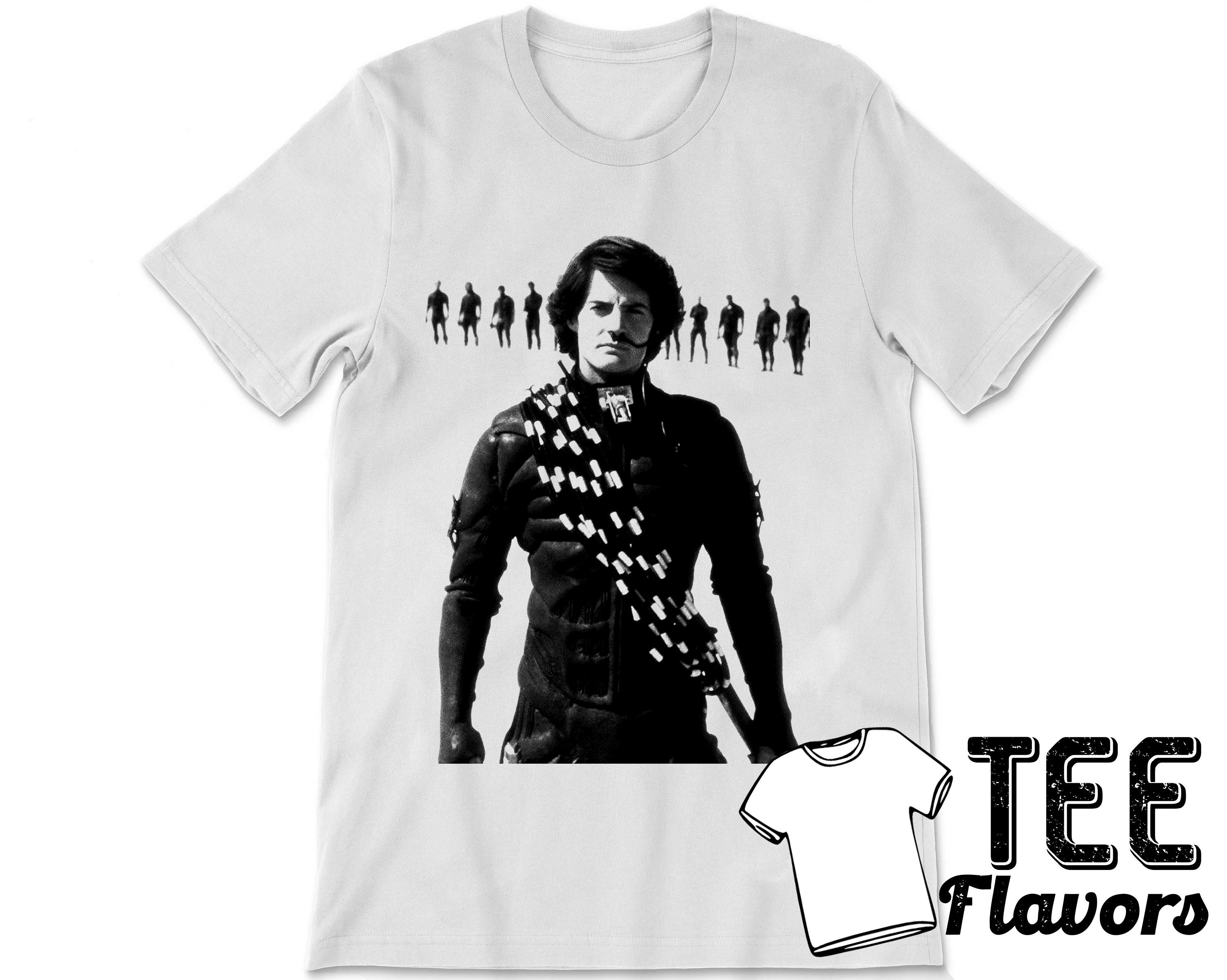 Paul Atreides Character From Dune Movie Tee / T-shirt - Etsy UK