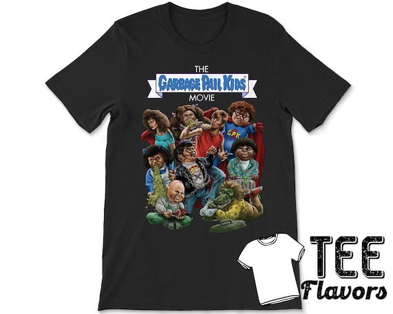 The Garbage Pail Kids Movie Vintage 80 