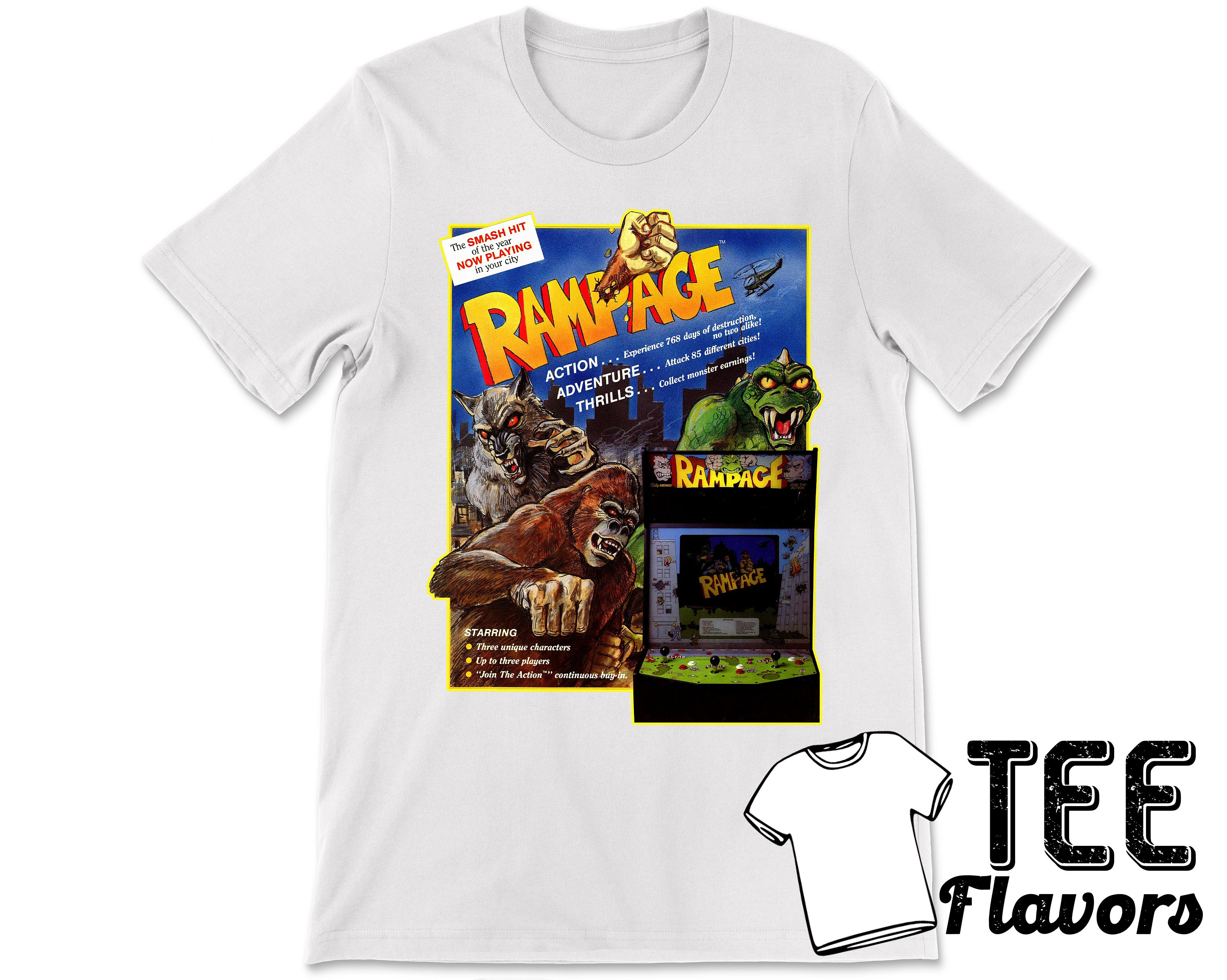 RAVERS  Tシャツ  XL/RAMPAGE il_fullxfull.2588410391_h1ex.jpg