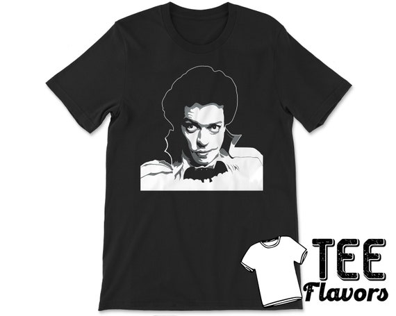 The Worst Witch Grand Wizard Tim Curry Retro Movie Tee / T-shirt