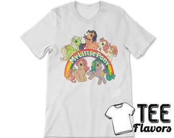 My Little Pony Vintage Tee / T-Shirt