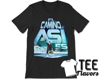 The Mandalorian Spanish Disney Star Wars T.V Show  Tee / T-Shirt