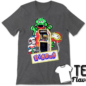 Dig Dug Game - Etsy