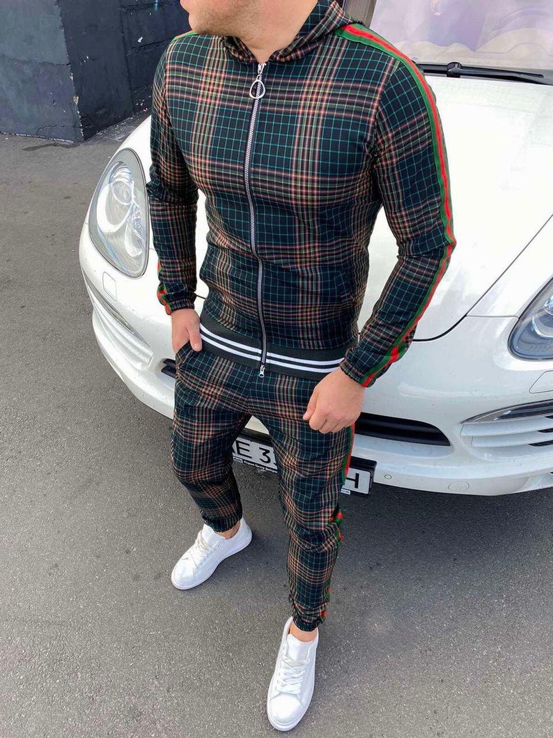 Lonsdale Gentlemen Tracksuit
