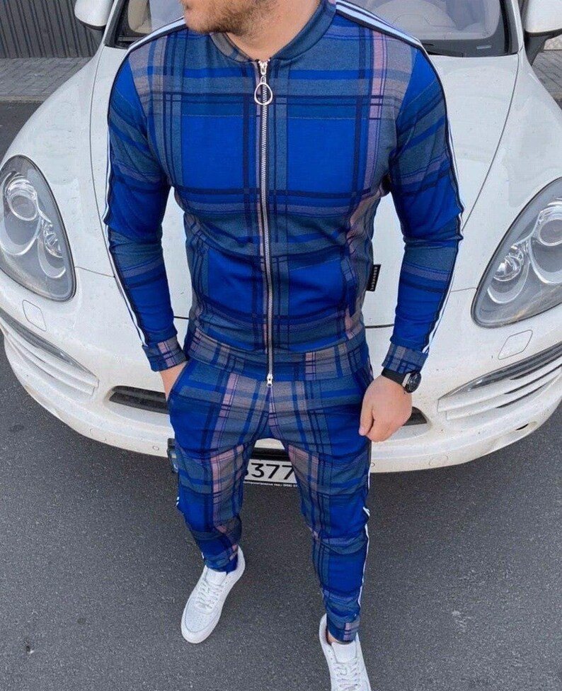 Lonsdale Gentlemen Tracksuit