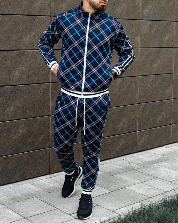 smart mens tracksuits