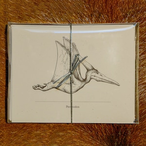 Marvelously Mesozoic Notecards