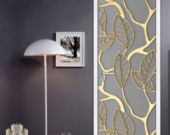 Duedraw Door Stickers 3D Embossed White Flowers Living Room Bedroom Door Wallpaper PVC Self Adhesive Wall Decals Imitation Wall Stickers 77x200cm Duedraw Door Stickers 3D Embossed White Flowers Living Room Bedroom Door Wallpaper PVC Self Adhesive Wall Decals Imitation Wall Stickers 77x200cm