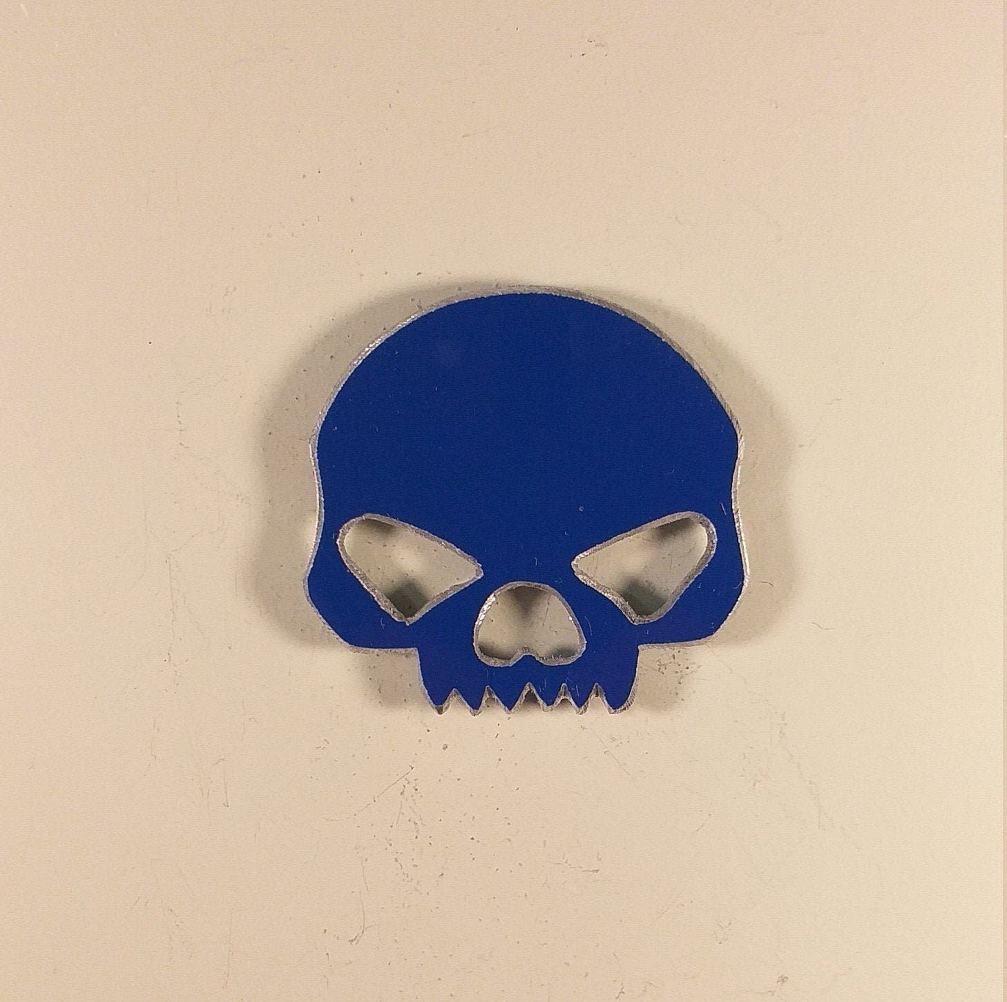 Magnet Crane Aluminium Recyclé Découpé à La Main