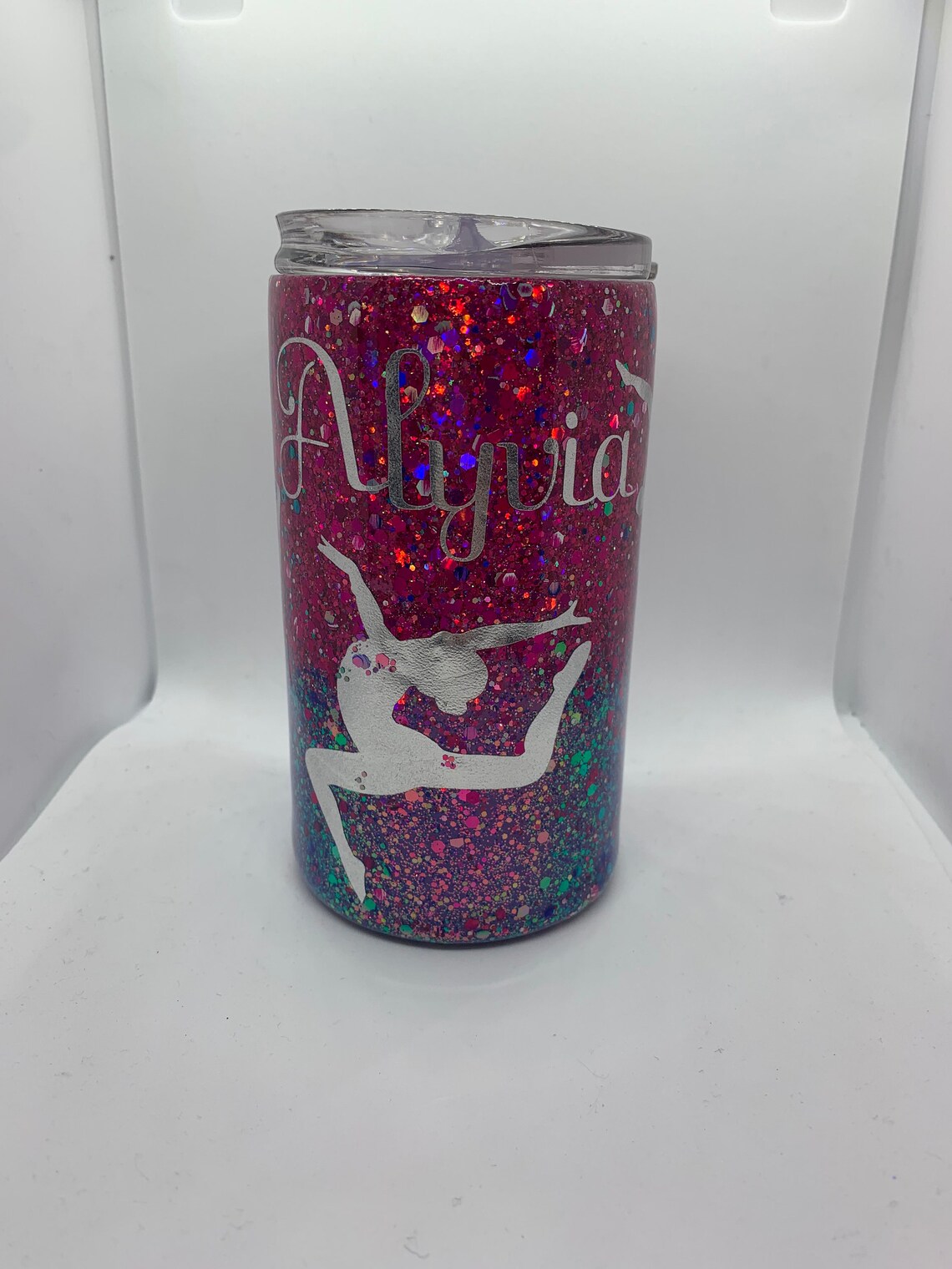 Gymnastics Tumbler Cup Girls gifts Etsy