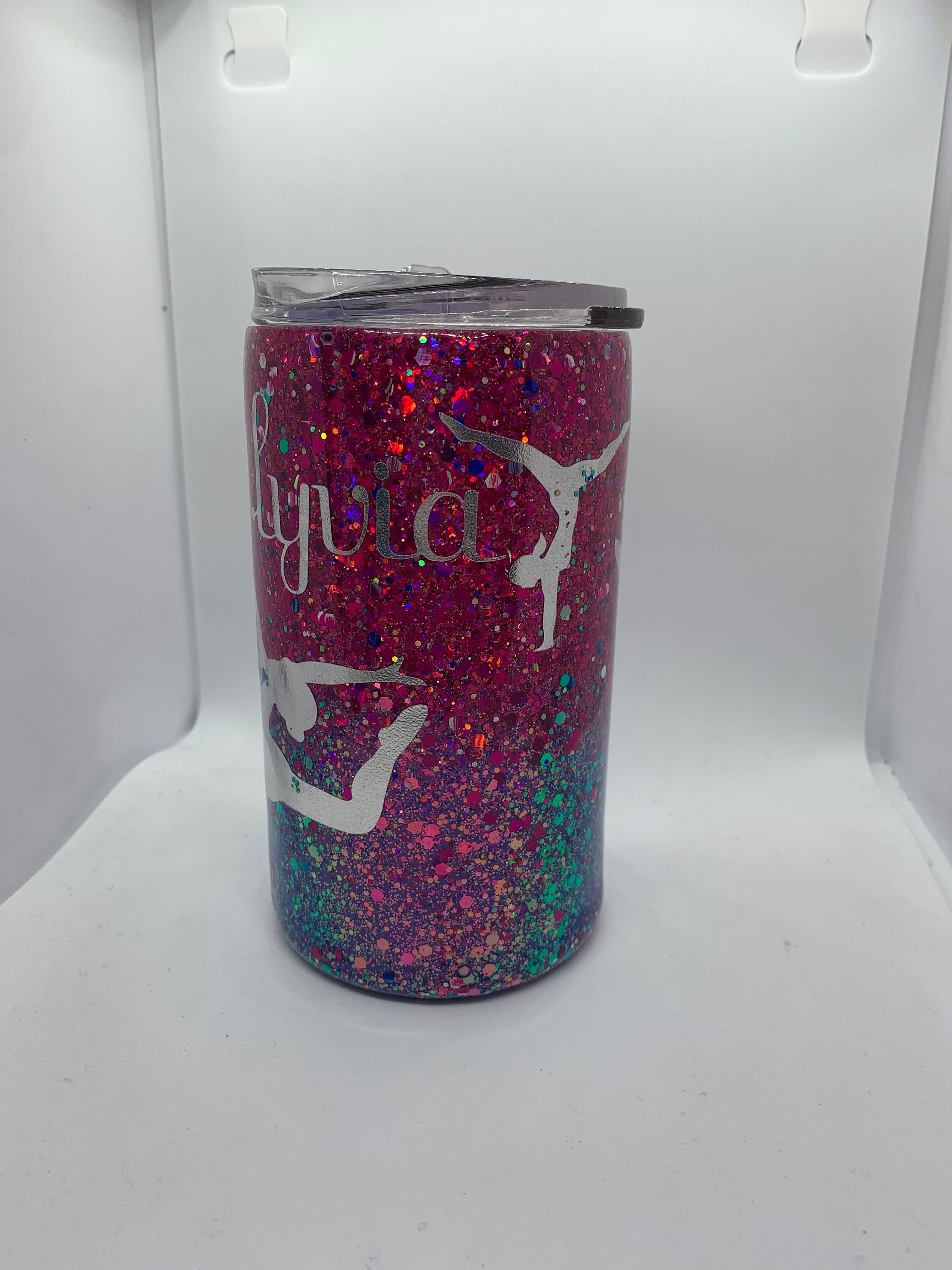 Gymnastics Tumbler Cup Girls gifts Etsy