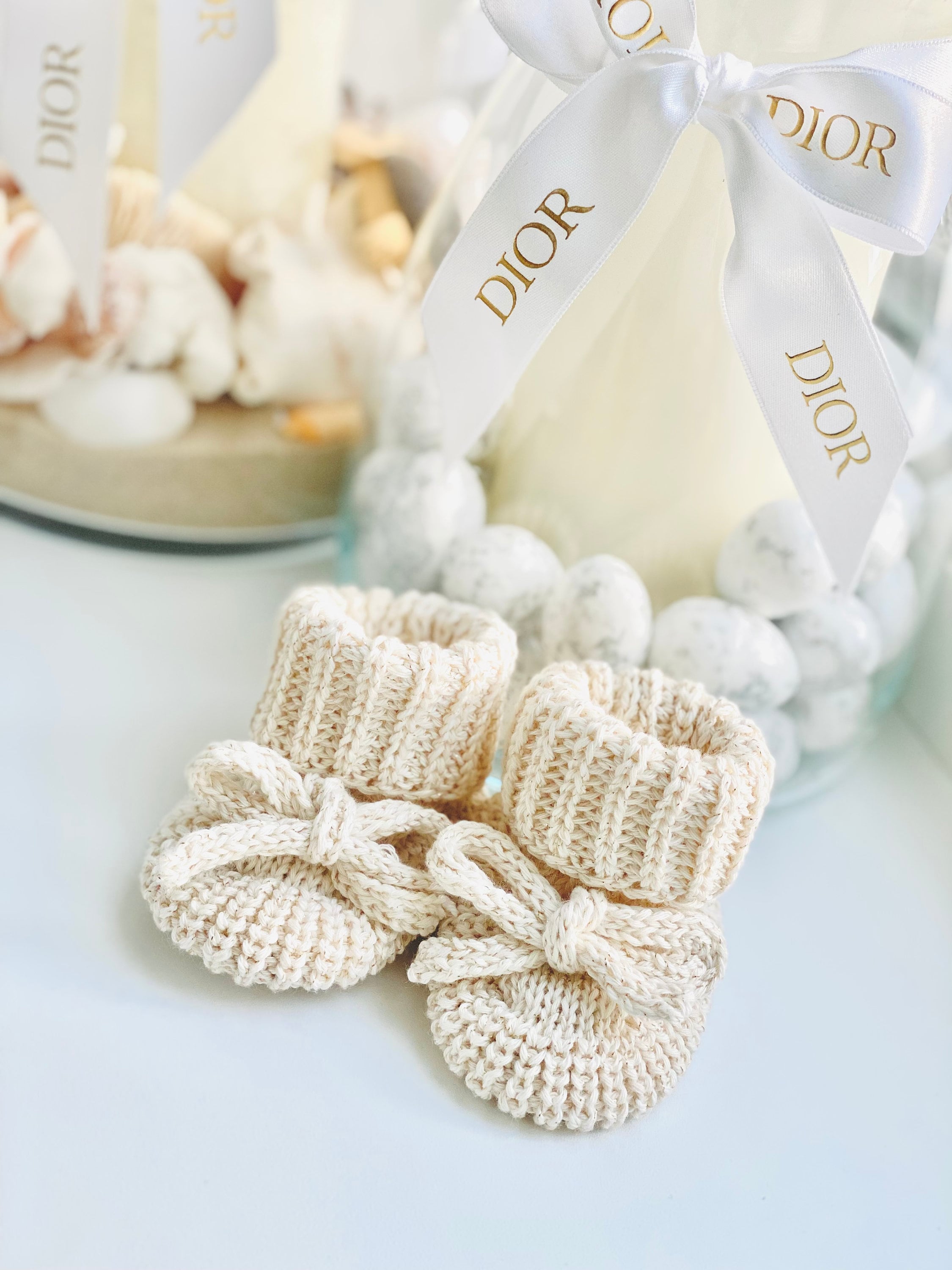 Baby Newborn Set Baby Knitted Outfit Newborn Sweater Etsy