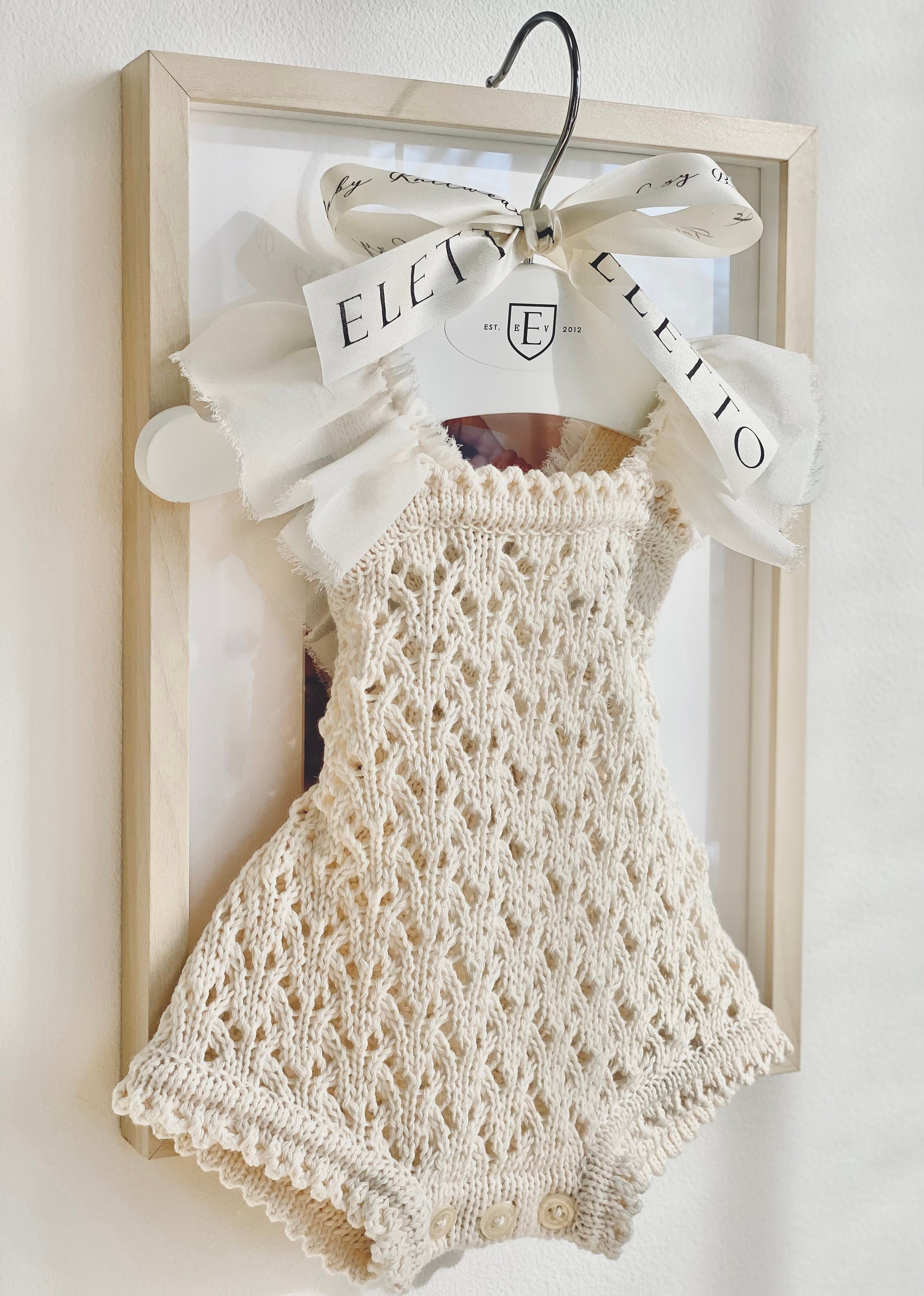 ロンパース・カバーオール melted butter CHECK BODYSUIT BONNET set Baby Bodysuit - Baby Bonnet - Newborn Photo Props - Cotton Baby