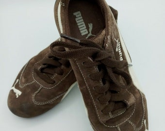 vintage puma sneakers