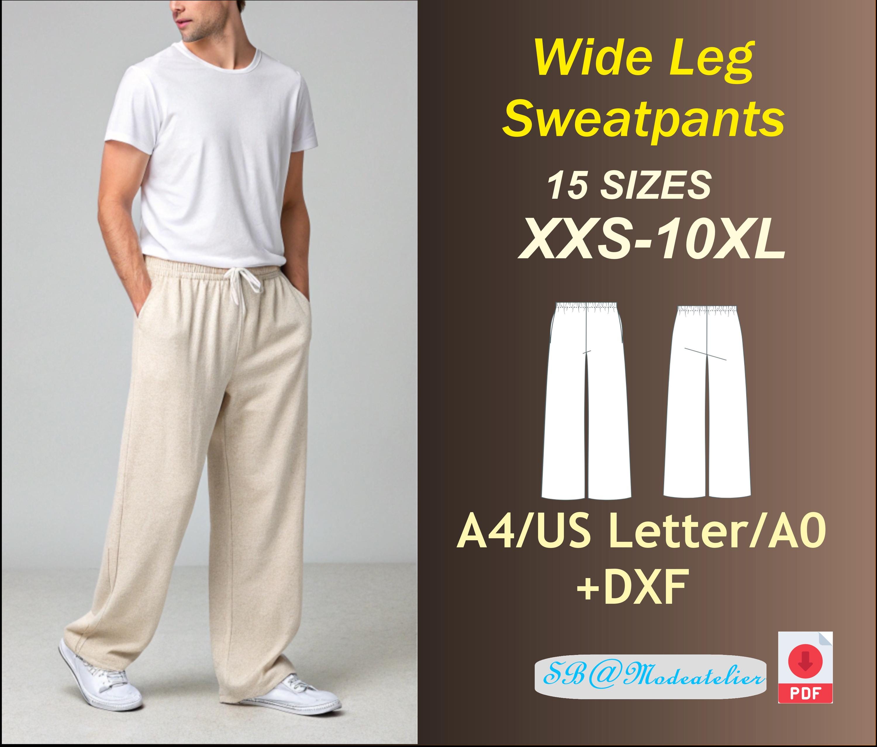 Salsation サルセーション Wide pants (XS size) JEANS WIDE LEG WIDE - SALSA JEANS