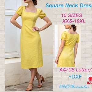 1950's a line dress 1950's a Line Dress