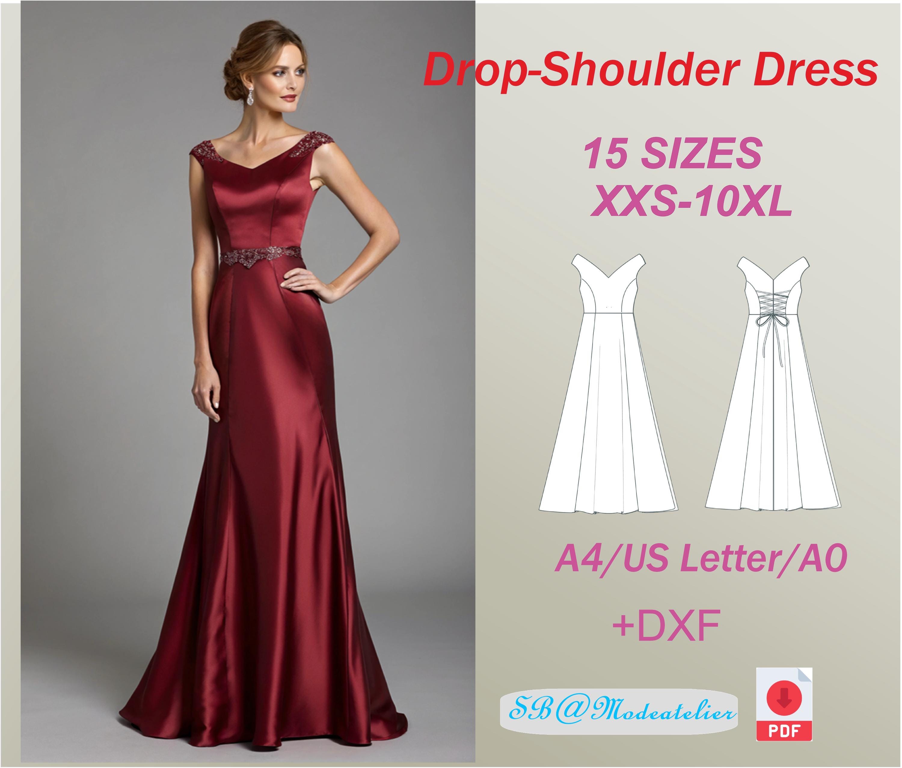 Custom Pageant Gown - Etsy