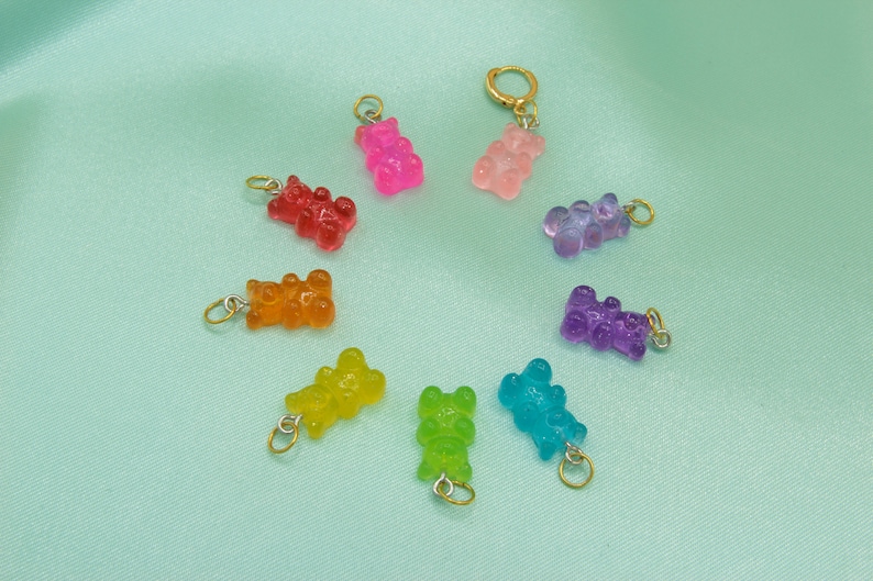 Ohrringe Gummy Bear