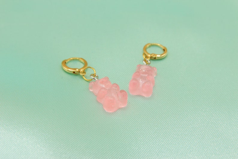 Ohrringe Gummy Bear