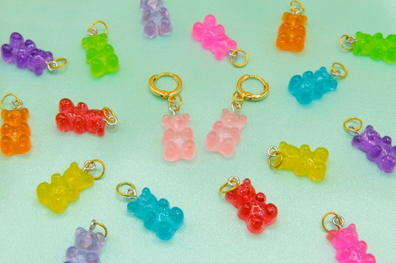 Ohrringe Gummy Bear