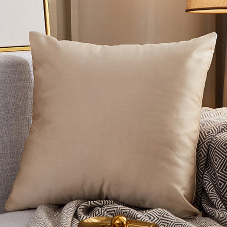 Abstract Cushion Covers 45x45 18x18 Pillow Covers Decorative Etsy UK