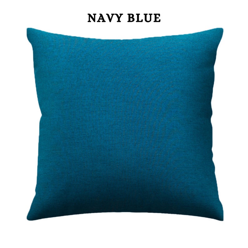 Outdoor Cushion Covers Waterproof Pillow Covers Scatter Etsy