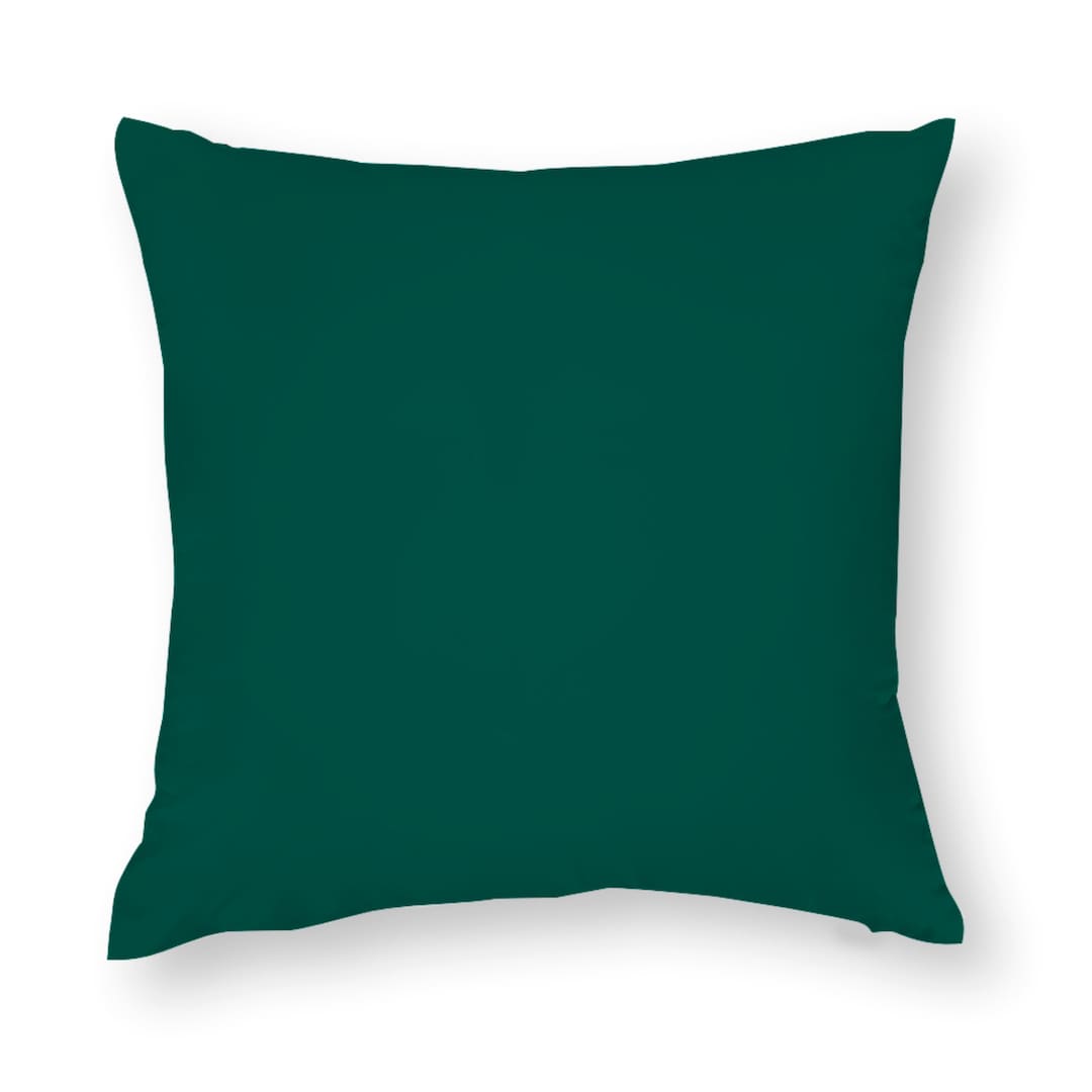 Emerald Green Cushion Covers Cushion Cover Pillow Cover Etsy UK