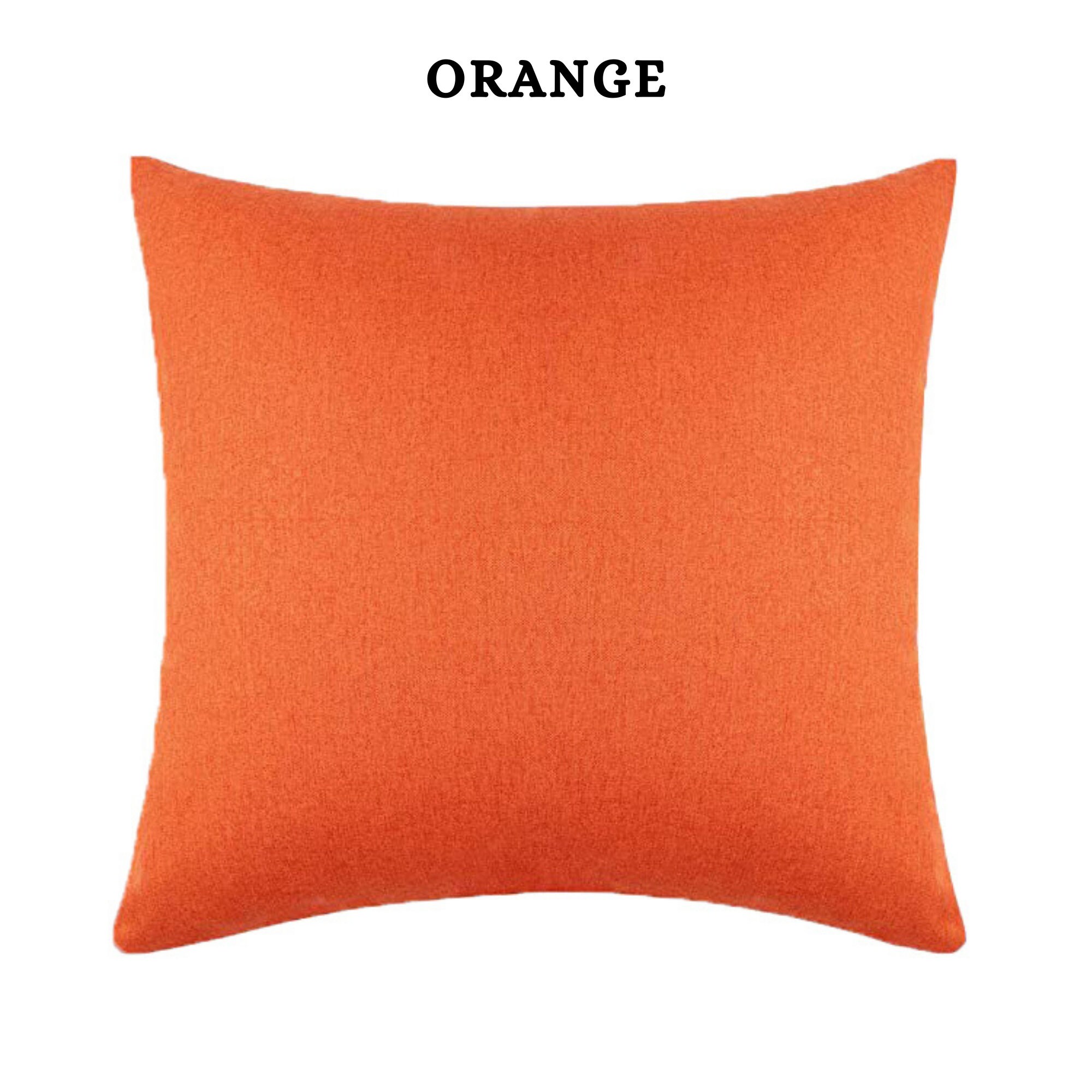 Outdoor Cushion Covers Waterproof Pillow Covers Scatter Etsy