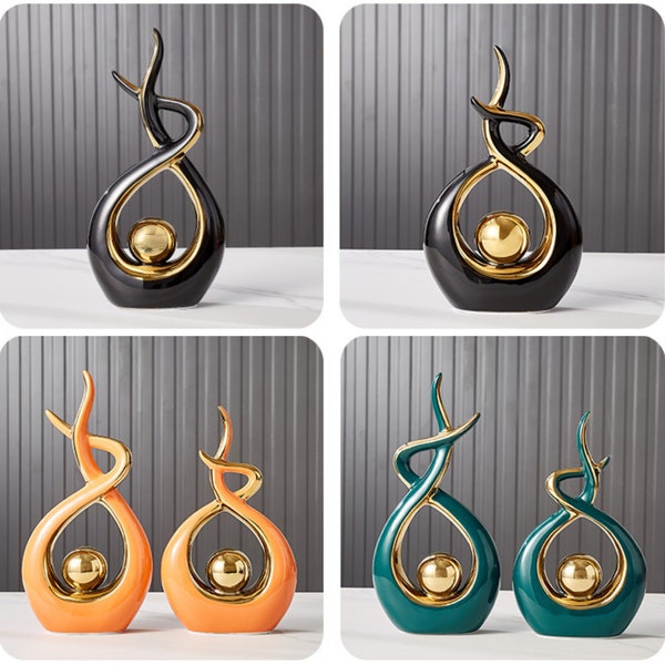 Ornaments for Living Room - Etsy UK