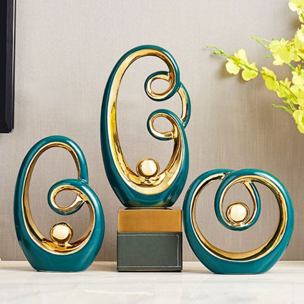 Teal Office Decor - Etsy