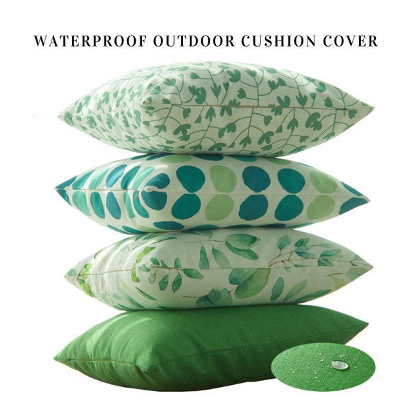 Outdoor Cushions Etsy