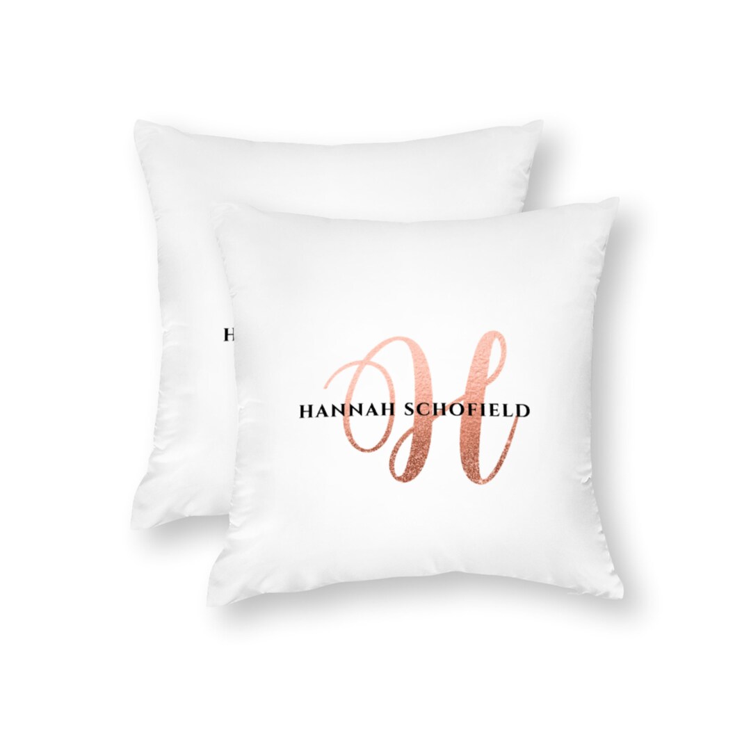 Personalised Cushion Covers. Custom Cushion Covers. Etsy