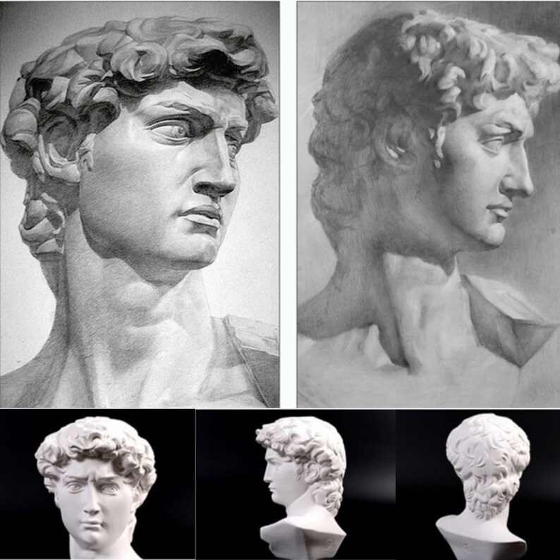 Greek Gods Renaissance Greek Statues Sculptures Greek Etsy UK