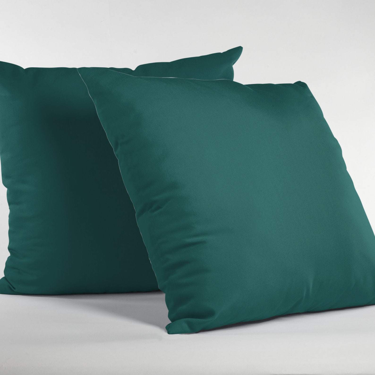 Emerald Green Cushion Covers Cushion Cover Pillow Cover Etsy UK