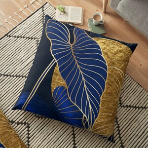 Gold hot sale cushions ireland