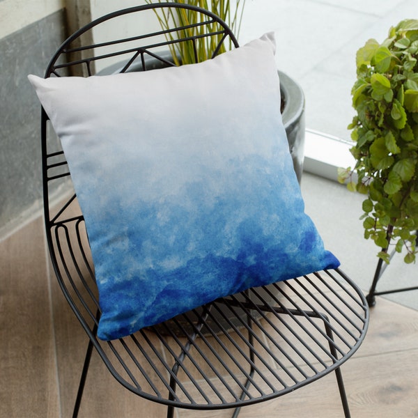 Ombre Pillow Cover Etsy