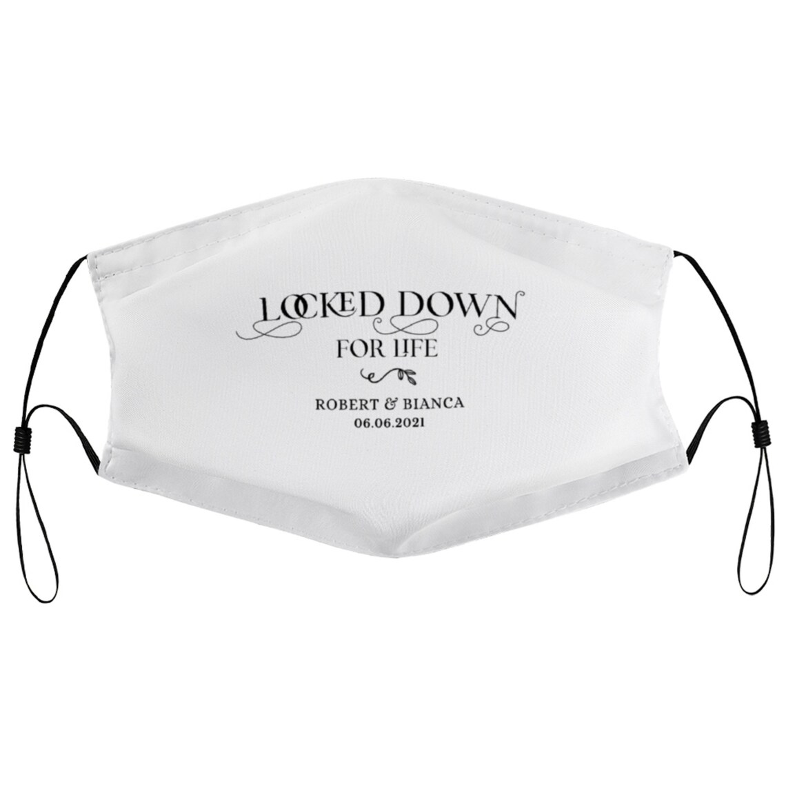 Wedding Masks For Guests Face Masks For Wedding Guests Etsy