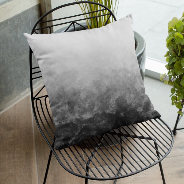 Ombre Pillow Cover Etsy