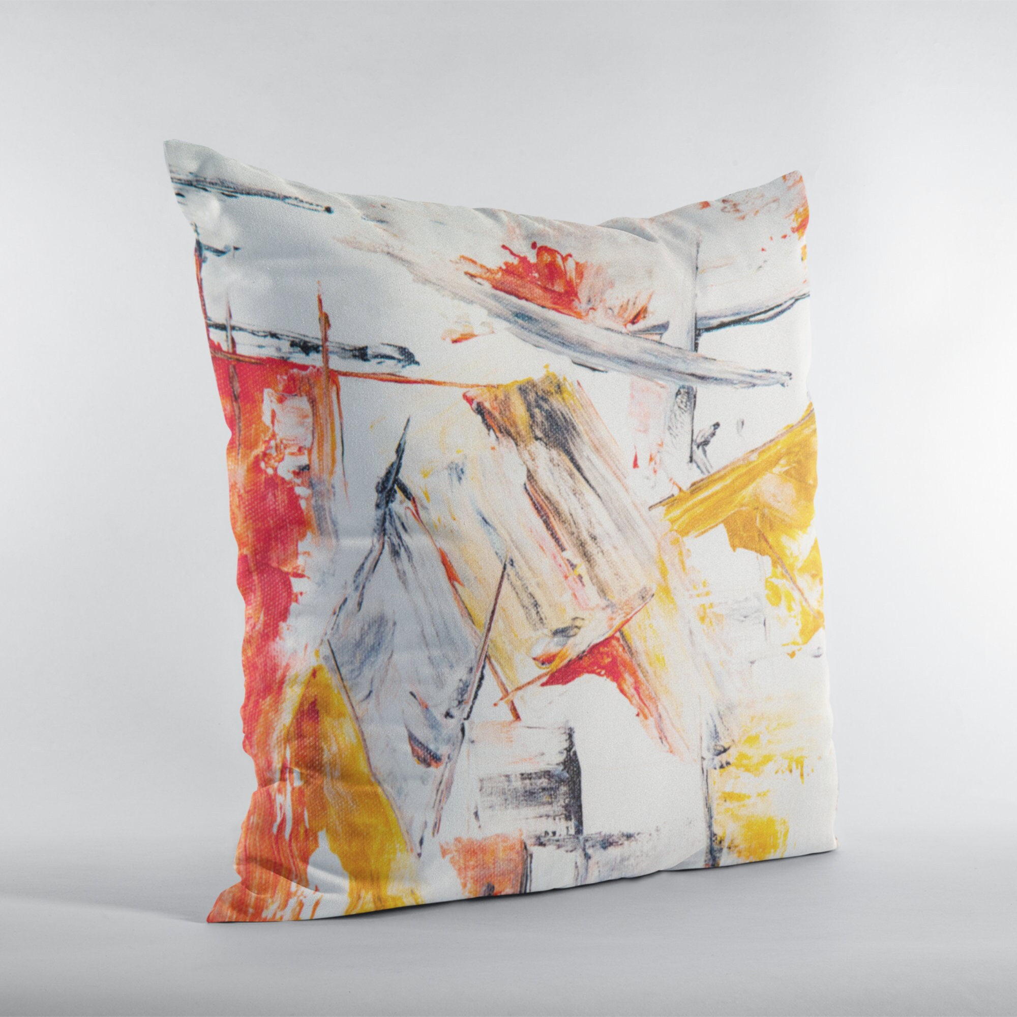 Abstract Cushion Cover Cushion Covers UK Pillow Covers Etsy UK