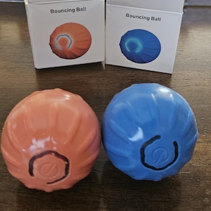 Vibrating Ball Toy - Etsy