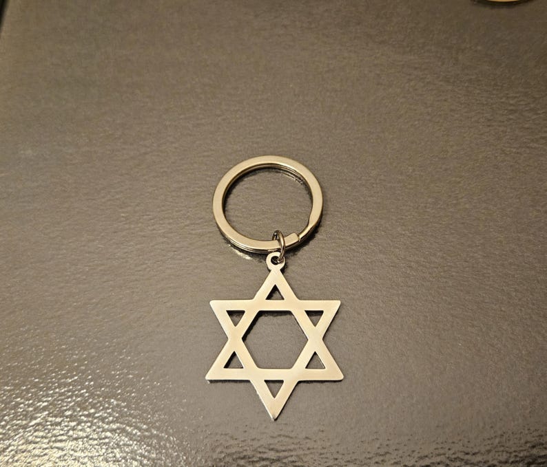 Sacred Key Chain Sacred Geometry Keychain - Etsy