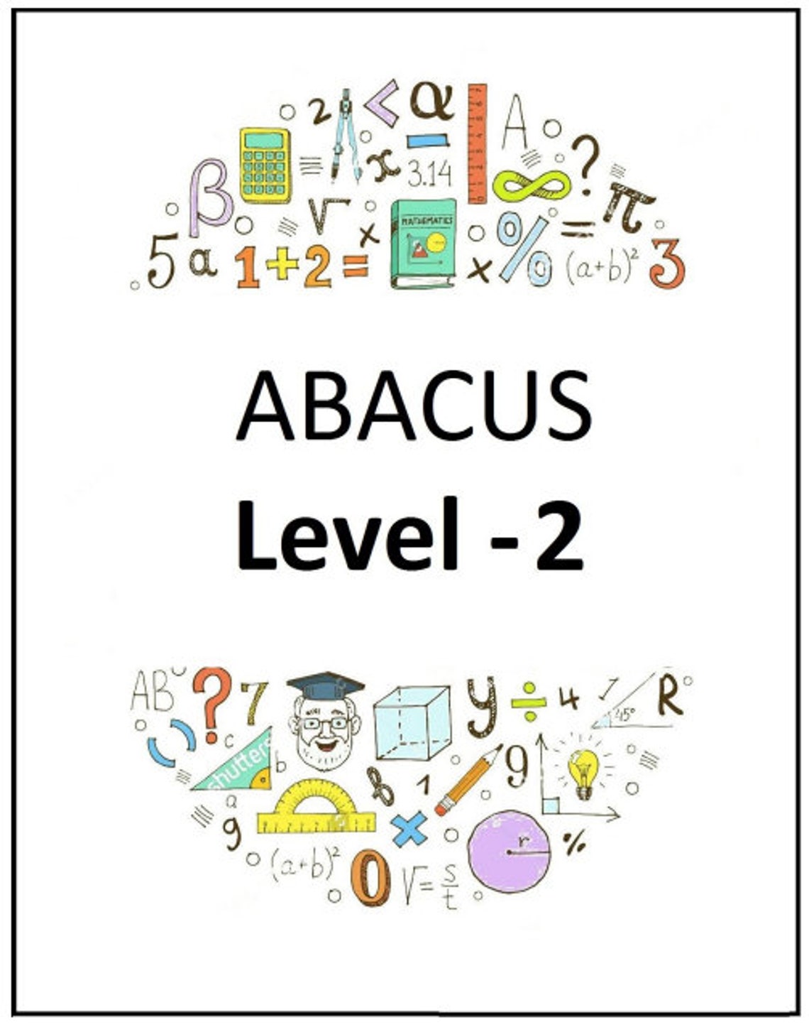Abacus Practice Worksheets Printable Practice Worksheets for Abacus ...