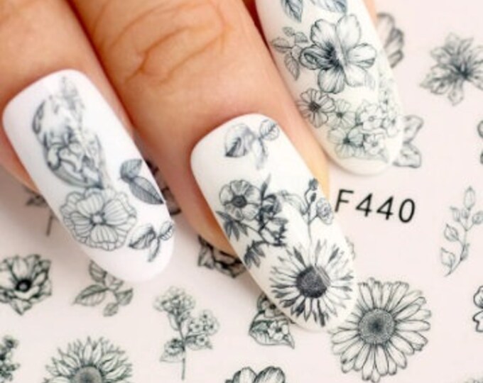 Straight Lines Nail Stencil Straight Tape for Nail Art Etsy