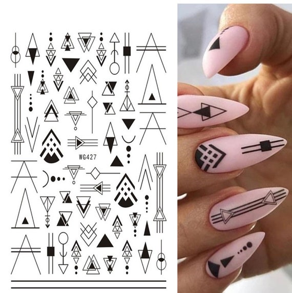 3D Pearl Nail Art Stickers – Lights Lacquer