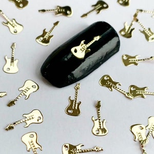Guitar player nails instant nail kit deals