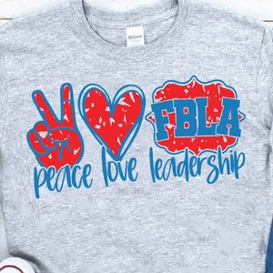 fbla shirts